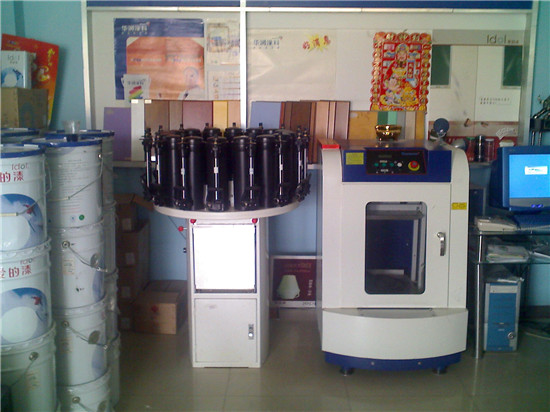 調色混勻機濟（jì）南賦彩