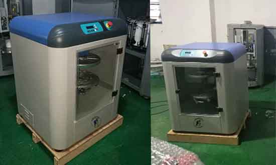 小型全自動混（hún）油機