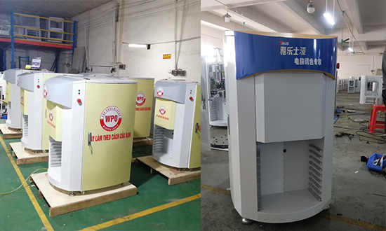 牆麵漆全自動調（diào）色機