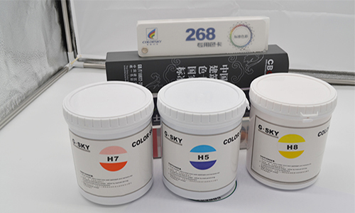 批發銷售好品質高濃度水性色漿