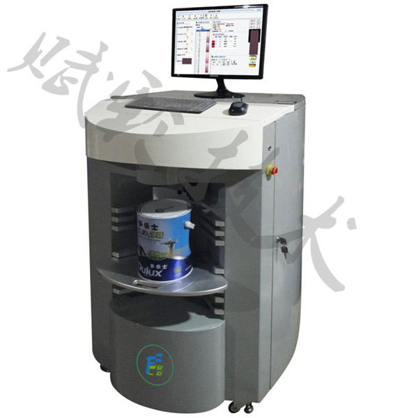 電腦調色機產品展示